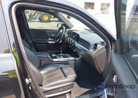 2020 Mercedes-Benz Glb 250 z USA, uszkodzony, nr VIN W1N4M4GB5LW022347